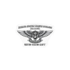 Kiss-Cut Vinyl Decal - Navy - Badge - Enlisted Aviation Warfare Specialist