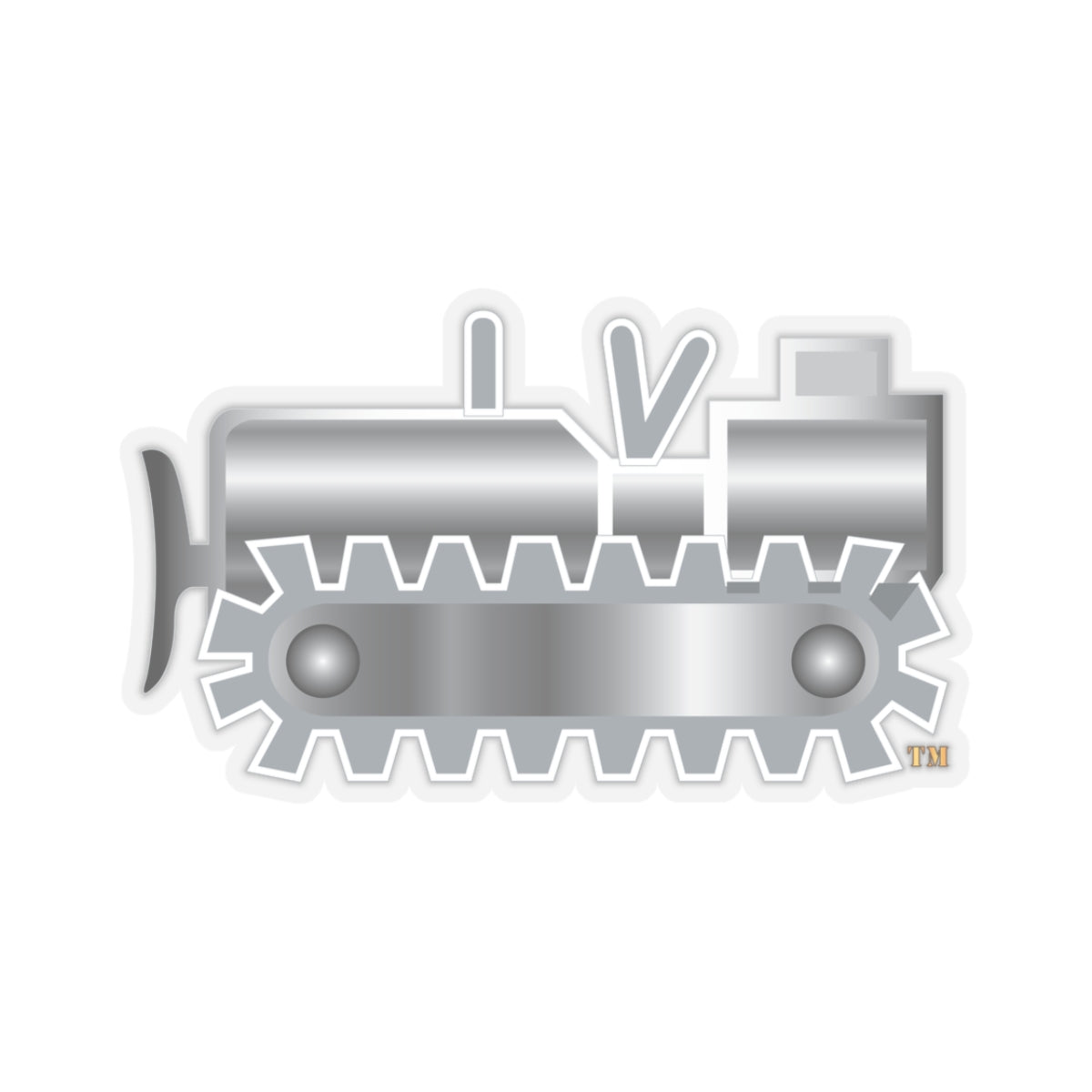 Kiss-Cut Stickers - Navy - Rate - Equipment Operator (EO) wo txt