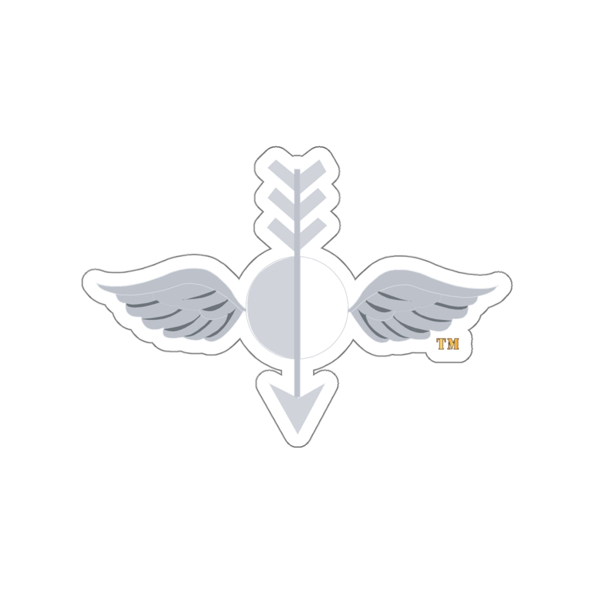 Die-Cut Vinyl Sticker - Navy - Aerographers Mate (AG) wo txt X 300