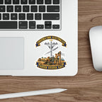 Die-Cut Vinyl Sticker - Navy - Rate - Construction Electrician (CE) with Scene - 3D - Enhanced