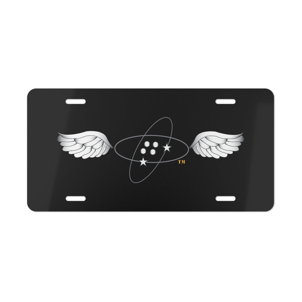 Vanity License Plate - Navy - Rate - Aviation Electrical Technician (AST) wo txt