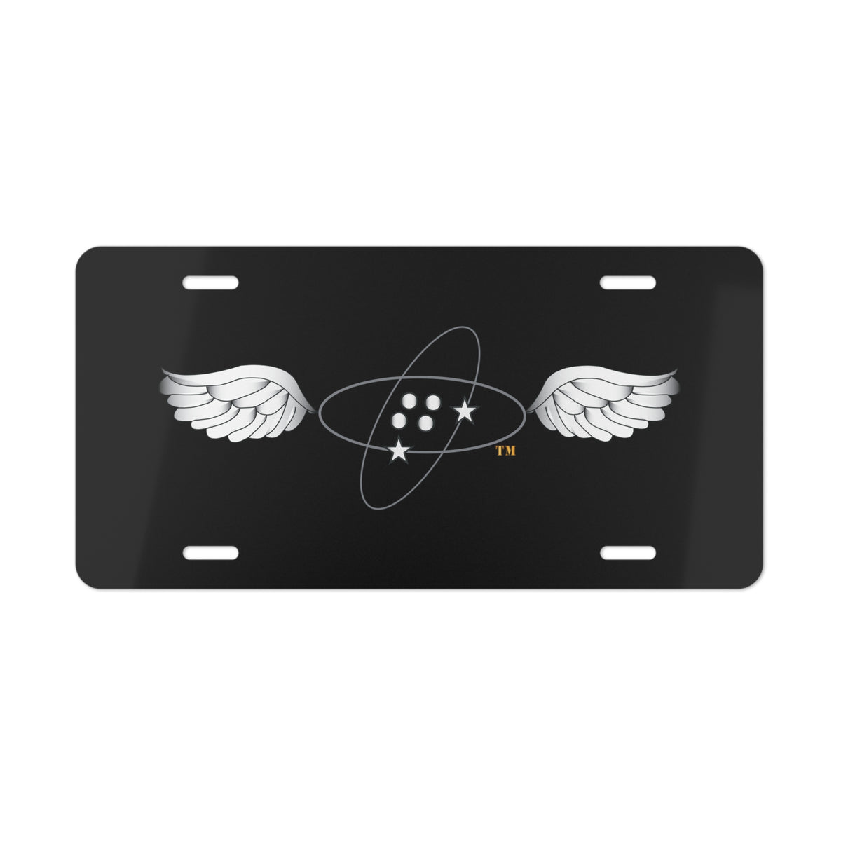 Vanity License Plate - Navy - Rate - Aviation Electrical Technician (AST) wo txt