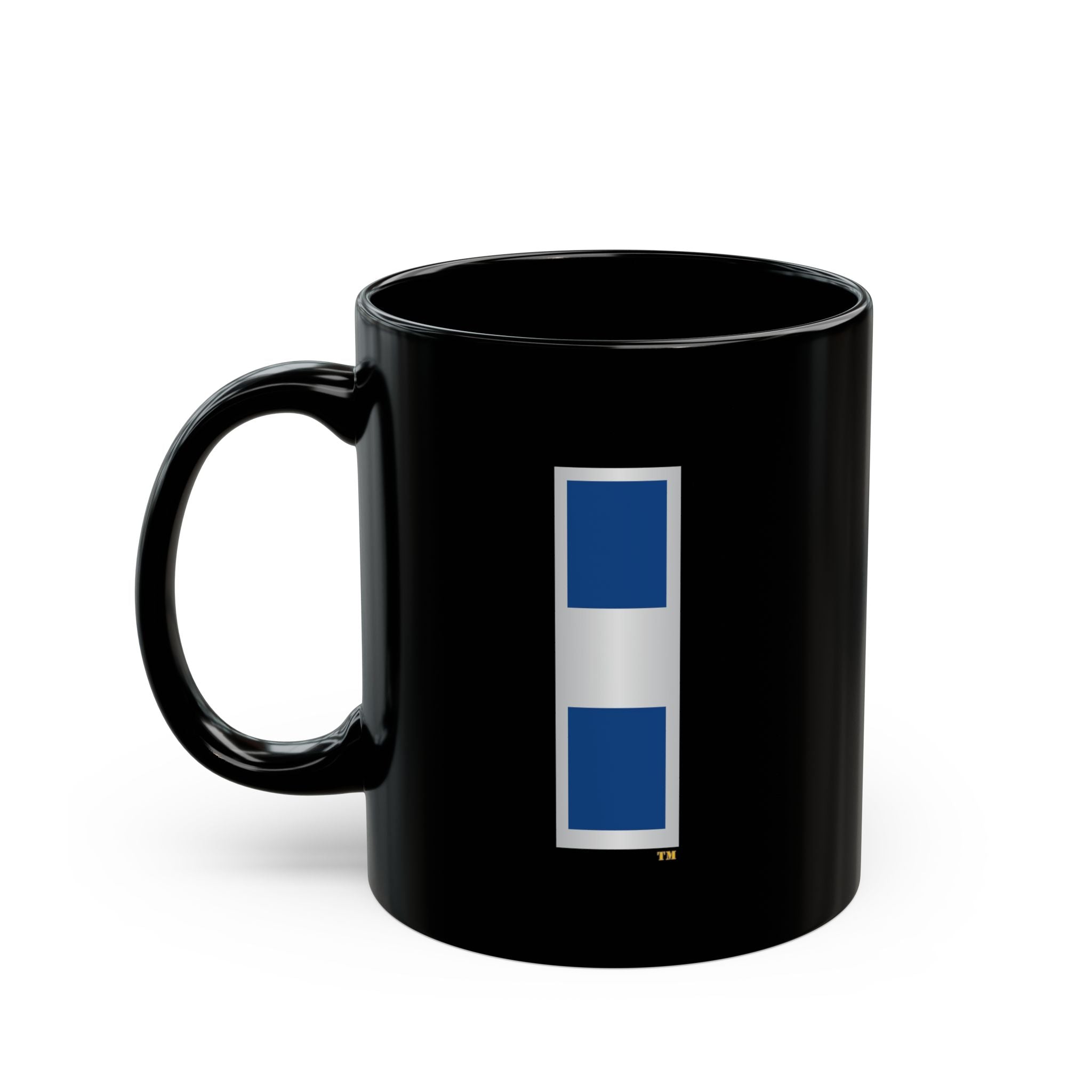 Black Mug (11oz, 15oz) - Navy - Chief Warrant Officer 3 - CW03 wo txt