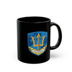 Black Mug (11oz, 15oz) - Navy - Joint Force Command - Norfolk wo Txt X 300