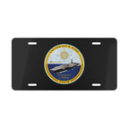 Vanity License Plate - Navy - USS Gerald R. Ford (CVN-78) wo txt