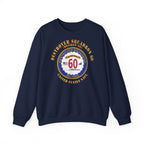 Unisex Heavy Blend™ Crewneck Sweatshirt - Navy - Destroyer Squadron 60
