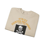 Unisex Heavy Blend™ Crewneck Sweatshirt - Navy - Strike Fighter Squadron 103 (VFA-103)