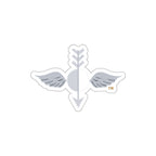Die-Cut Vinyl Sticker - Navy - Aerographers Mate (AG) wo txt X 300