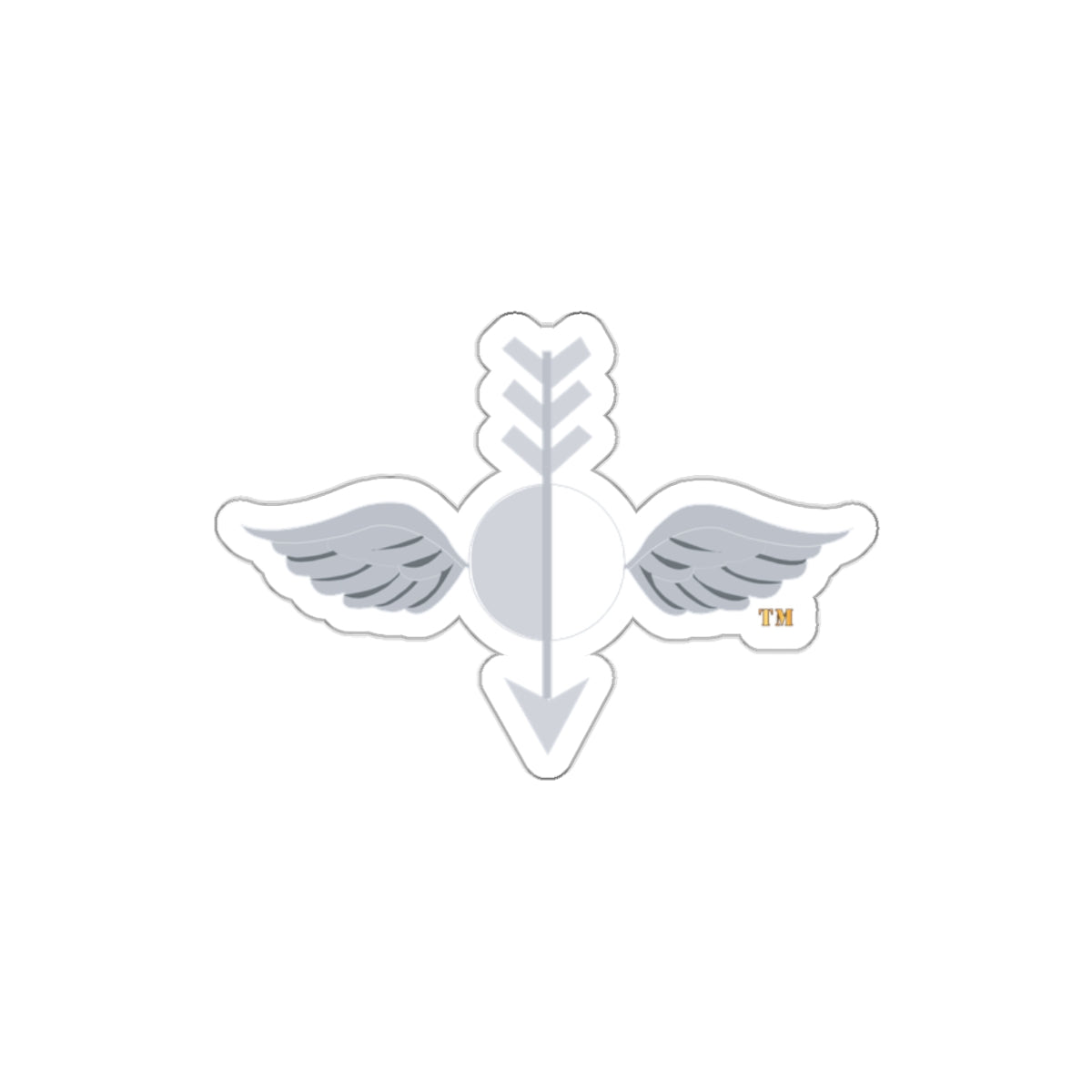 Die-Cut Vinyl Sticker - Navy - Aerographers Mate (AG) wo txt X 300