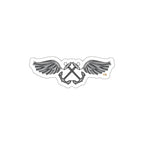 Die-Cut Vinyl Sticker - Navy - Rate - Aviation Boatswain's Mate (AB) wo txt X 300