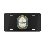 Vanity License Plate - Navy - Surface Combat Systems Training Command - DET MIDLANT wo Txt X 300