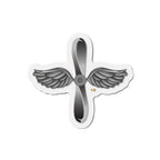 Die-Cut Magnet - Navy - Rate - Aviation Machinist's Mate (AD) wo txt