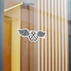 Kiss-Cut Vinyl Decal - Navy - Rate - Aviation Boatswain's Mate (AB) wo txt X 300