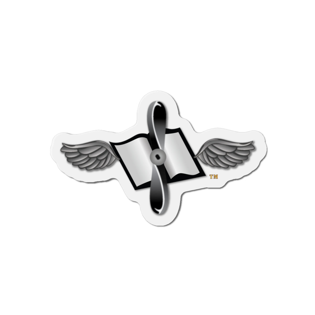 Die-Cut Magnet - Navy - Rate - Aviation Maintenance Administrationman (AZ) wo txt