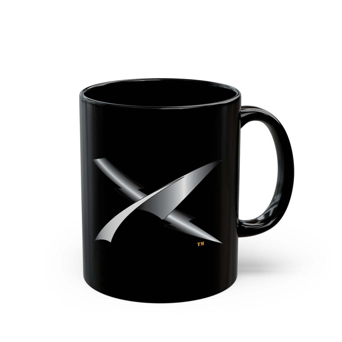 Black Mug (11oz, 15oz) - Navy - Rate - Cryptologic Technician (CT) wo txt