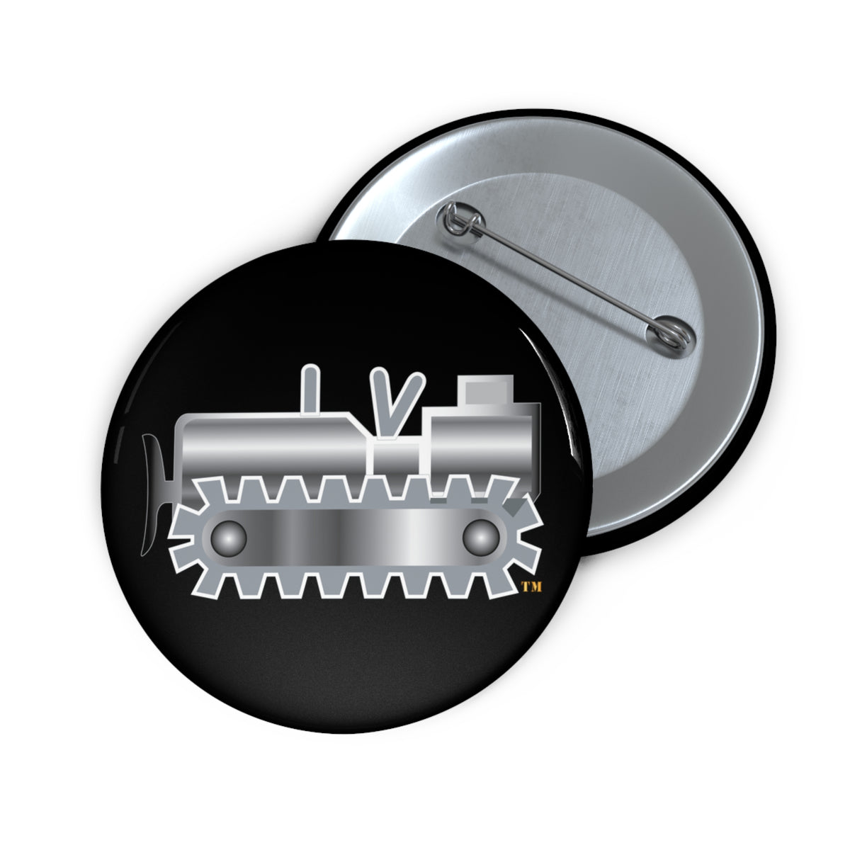 Pin Button - Navy - Rate - Equipment Operator (EO) wo txt