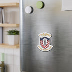 Die-Cut Magnet - Navy - USS Ranger (CV-61) X 300