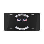 Vanity License Plate - Navy - Helicopter Sea Combat Squadron 5 (HSC-5) wo txt