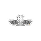 Die-Cut Vinyl Sticker - Navy - Rate - Air Traffic Controller (ATC) wo txt