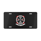 Vanity License Plate - Navy - Airborne Command & Control Squadron 124 (VAW-124) wo txt