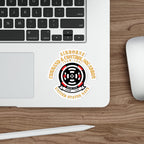 Die-Cut Vinyl Sticker - Navy - Airborne Command & Control Squadron 124 (VAW-124)