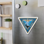 Die-Cut Magnet - Navy - Commander, Naval Air Force Atlantic - COMNAVAIRLANT wo Txt