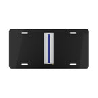 Vanity License Plate - Navy - Chief Warrant Officer 5 - CW05 wo txt