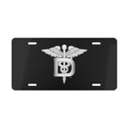 Vanity License Plate - Navy - Rate - Dental Technician (DT) wo txt