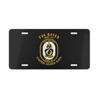 Vanity License Plate - Navy - USS Raven (MHC-61)