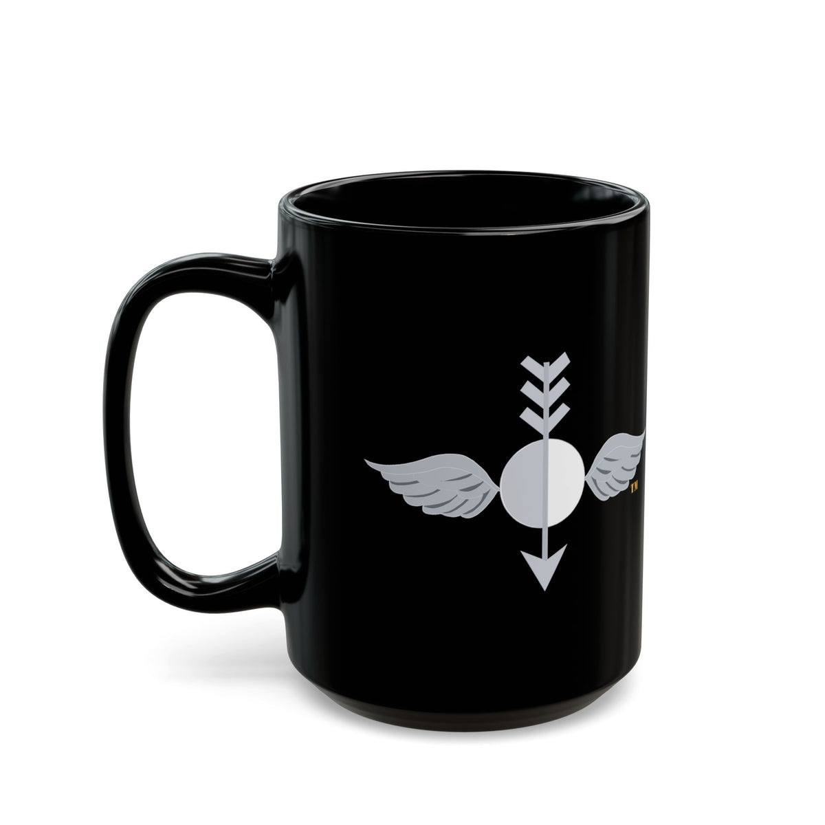 Black Mug (11oz, 15oz) - Navy - Aerographers Mate (AG) wo txt X 300