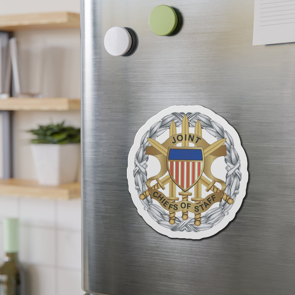 Die-Cut Magnet - Joint Chiefs of Staff Service Badge wo txt X 300