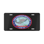 Vanity License Plate - Navy - USS Ronald Reagan (CVN-76) wo txt X 300