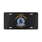 Vanity License Plate - Navy - Strike Fighter Squadron 37 (VFA-37)