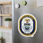 Die-Cut Magnet - Navy - USNS Big Horn (T-AO 198) wo txt