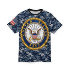 AOP - United States Navy Seal - Emblem - 3D - Enhanced