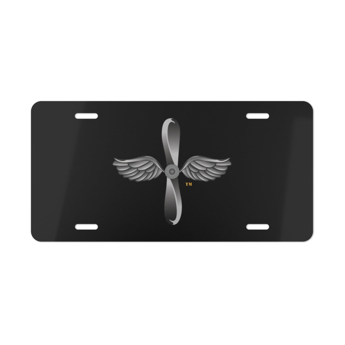 Vanity License Plate - Navy - Rate - Aviation Machinist's Mate (AD) wo txt