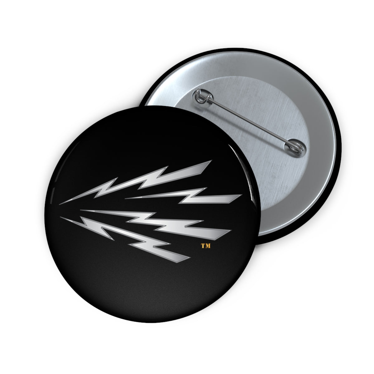 Pin Button - Navy - Rate - Radioman (RM) wo txt
