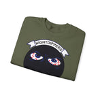 Unisex Heavy Blend™ Crewneck Sweatshirt - Navy - Helicopter Sea Combat Squadron 5 (HSC-5) wo txt