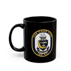 Black Mug (11oz, 15oz) - Navy - USS Cape Cod (AD 43) wo txt X 300