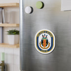 Die-Cut Magnet - Navy - USS John S. McCain (DDG-56) wo txt