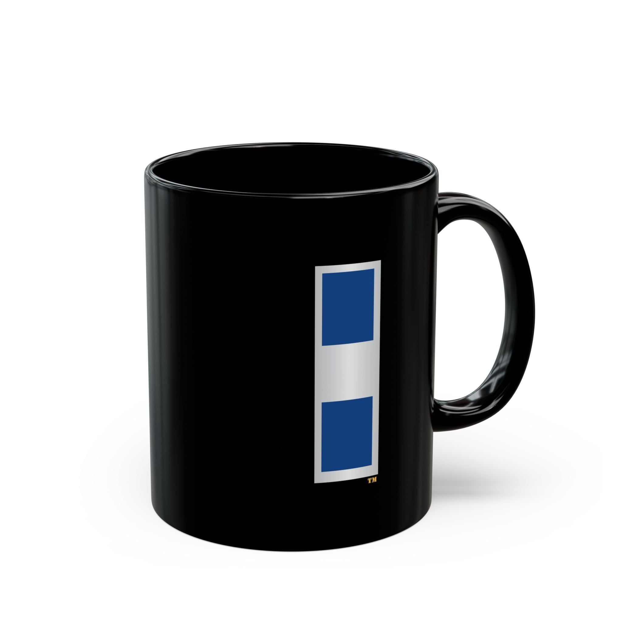 Black Mug (11oz, 15oz) - Navy - Chief Warrant Officer 3 - CW03 wo txt