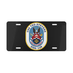 Vanity License Plate - Navy - USS Ted Stevens (DDG-128) wo txt
