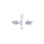 Kiss-Cut Vinyl Decal - Navy - Aerographers Mate (AG) wo txt X 300