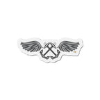Die-Cut Magnet - Navy - Rate - Aviation Boatswain's Mate (AB) wo txt X 300