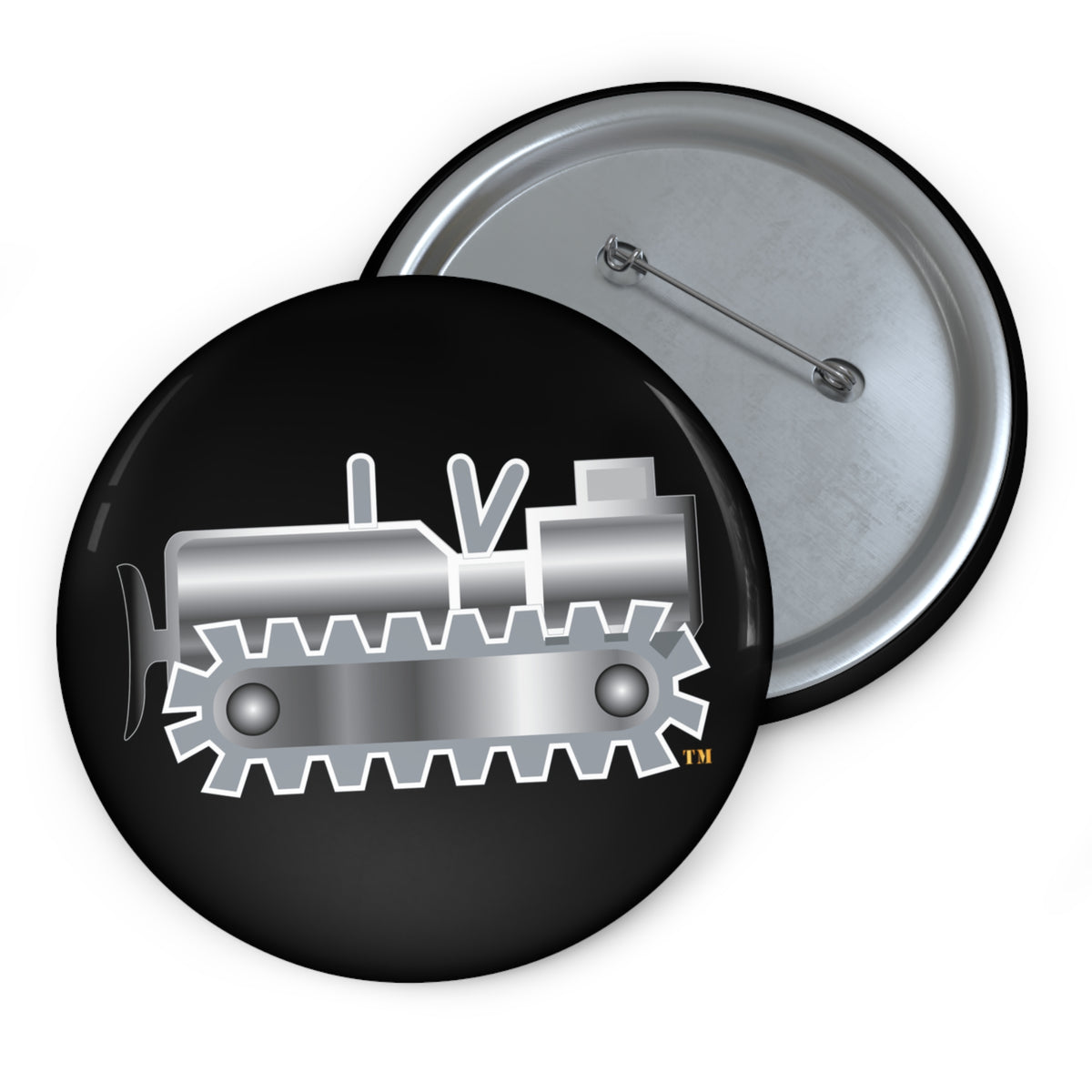 Pin Button - Navy - Rate - Equipment Operator (EO) wo txt