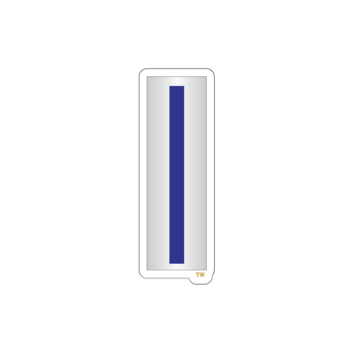 Die-Cut Vinyl Sticker - Navy - Chief Warrant Officer 5 - CW05 wo txt