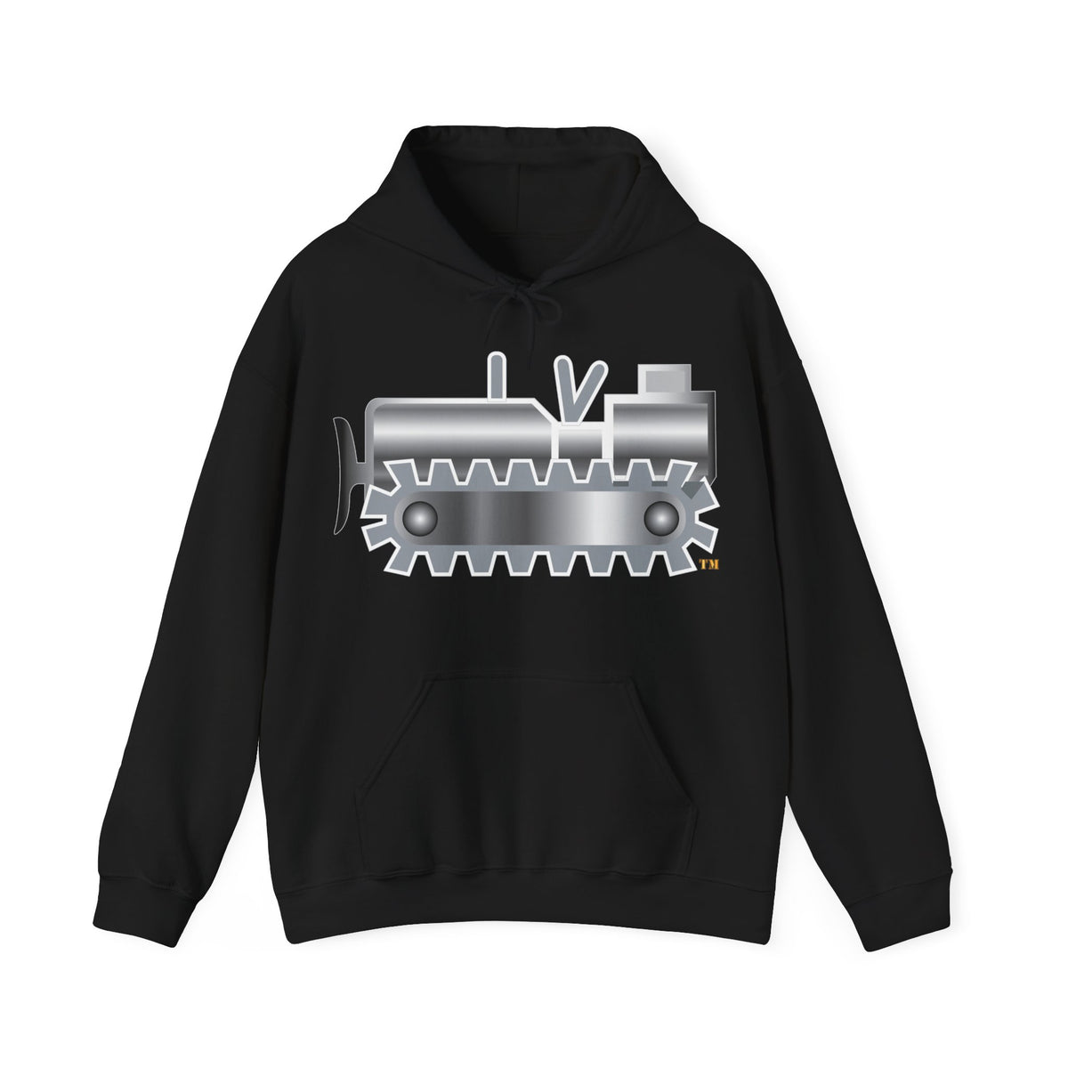 Unisex Heavy Blend™ Hoodies - Navy - Rate - Equipment Operator (EO) wo txt