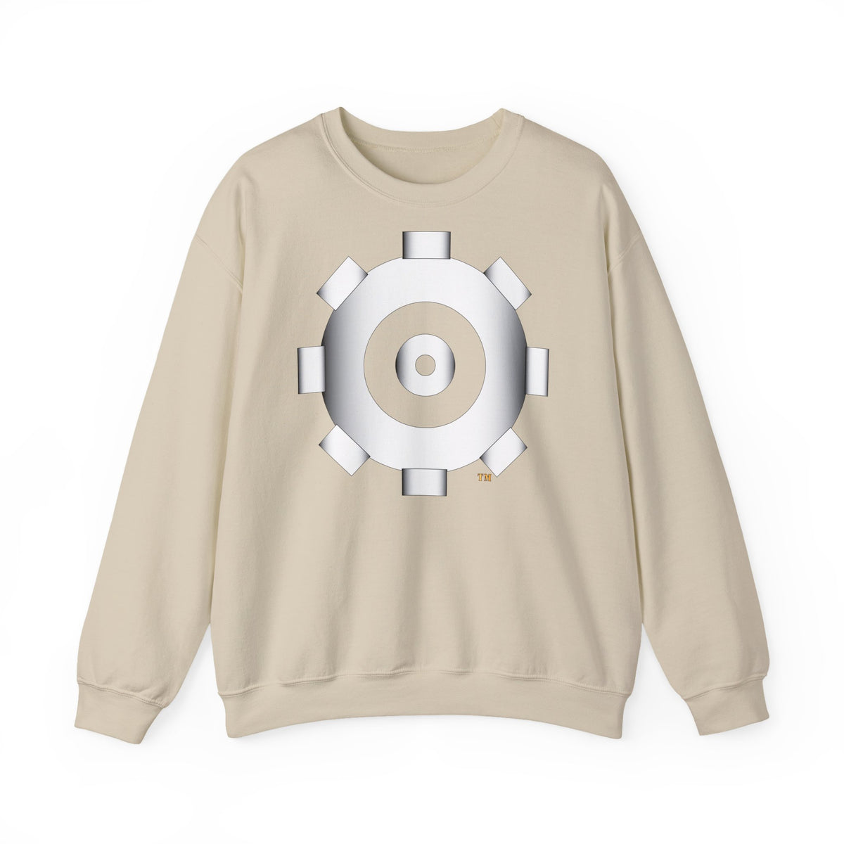 Unisex Heavy Blend™ Crewneck Sweatshirt - Navy - Rate - Engineman (EN) wo txt