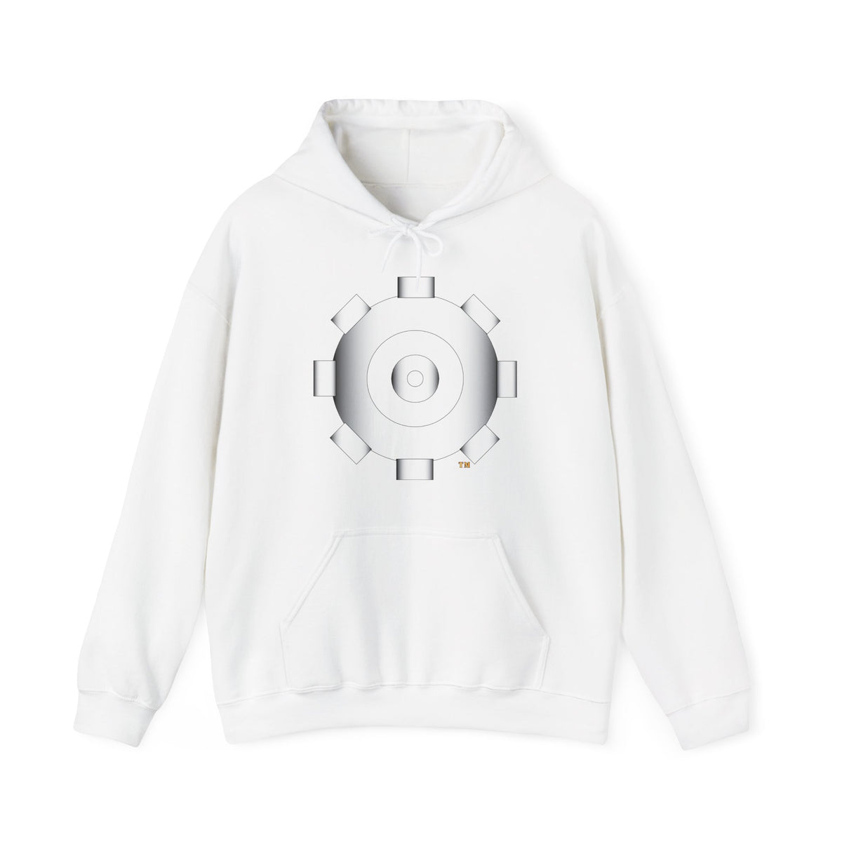 Unisex Heavy Blend™ Hoodies - Navy - Rate - Engineman (EN) wo txt