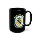Black Mug (11oz, 15oz) - Navy - USNS Guadalupe (T-AO 200) wo txt X 300